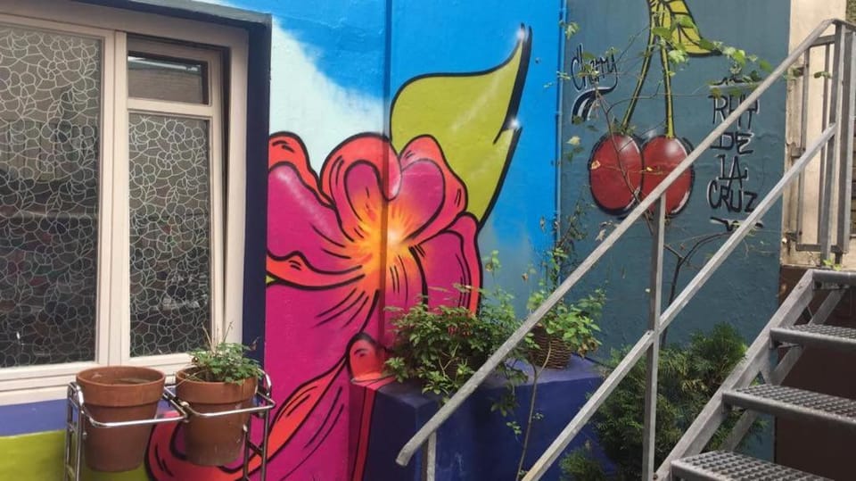 Pauli Hostel Hostel in Hamburg