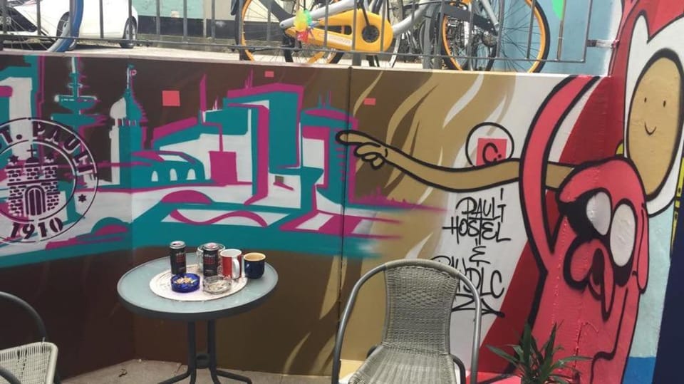 Pauli Hostel Hostel in Hamburg