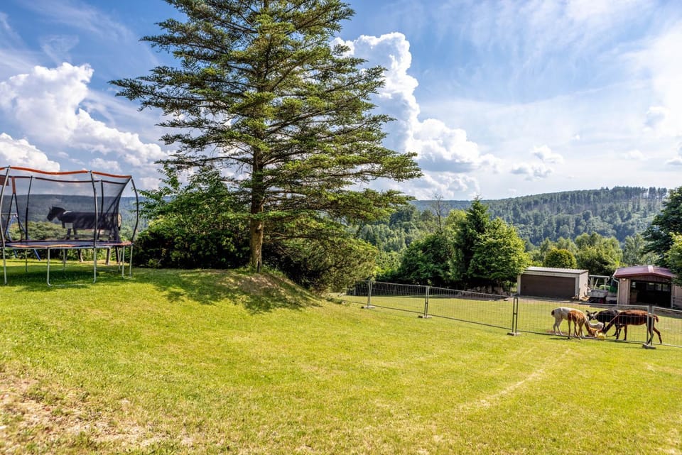 Bergpanorama Ruhla Apartment in Thuringia, Germany