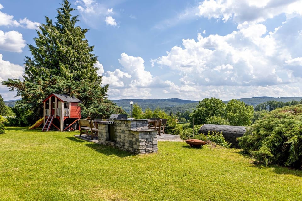 Bergpanorama Ruhla Apartment in Thuringia, Germany