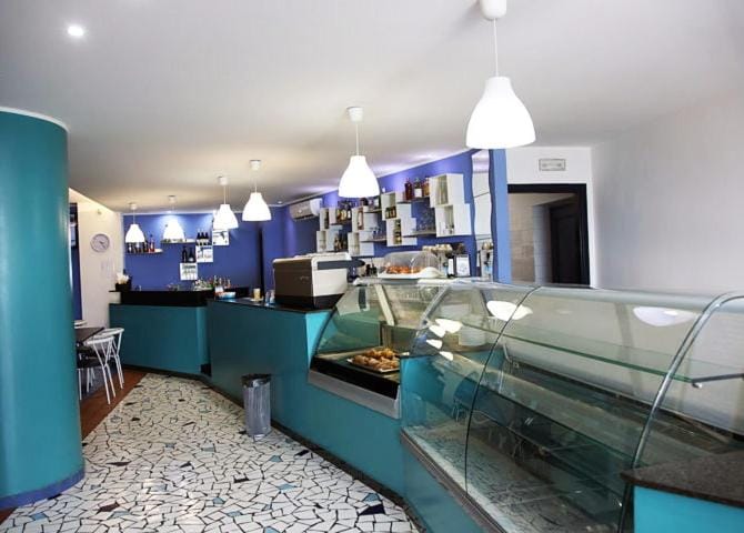 Lounge or bar