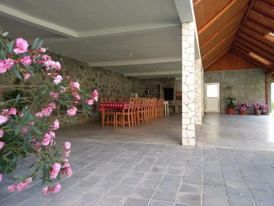 BBQ facilities