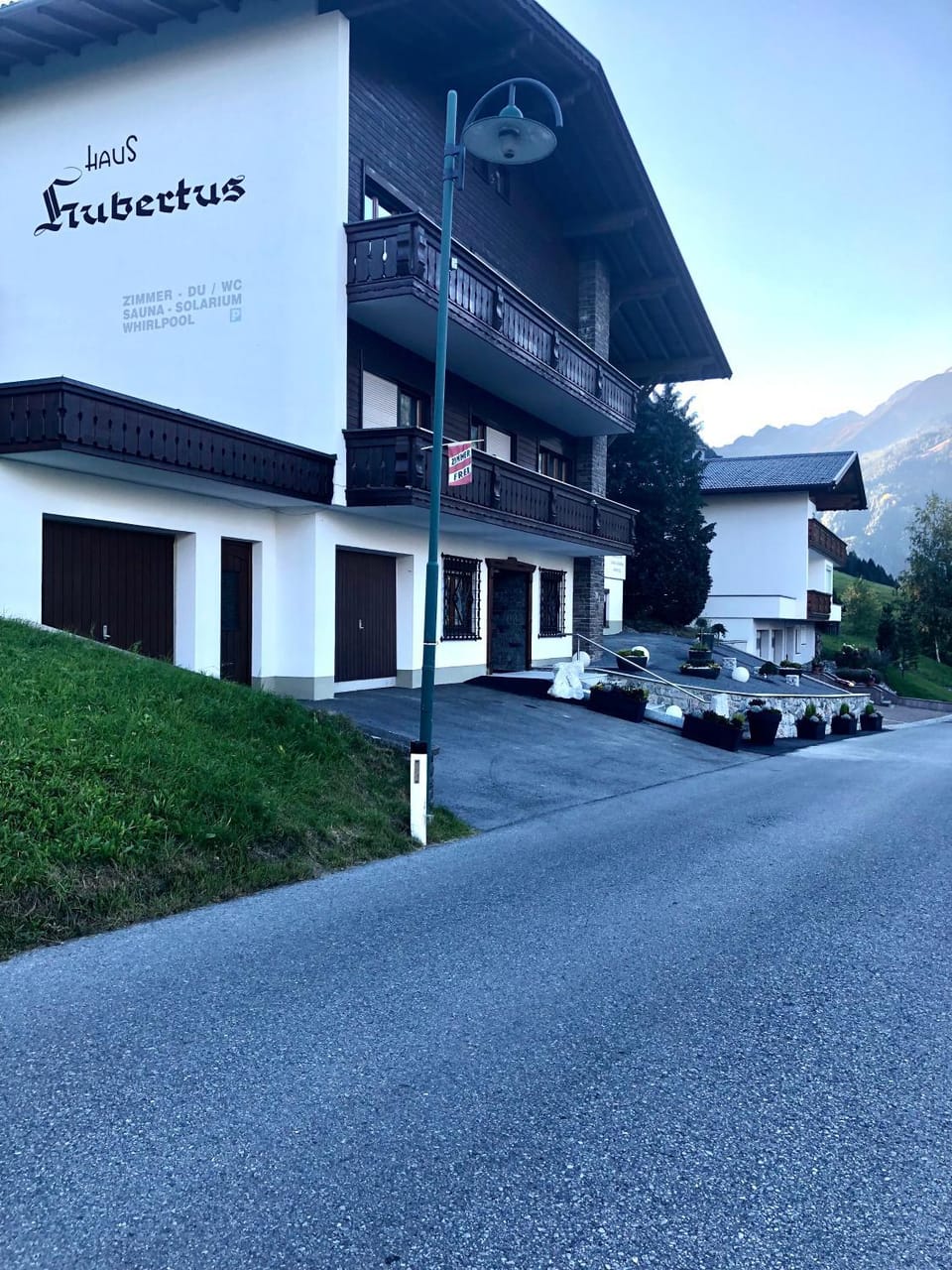 Haus Hubertus Preise inclusive Sommercard Bed and Breakfast in Tyrol