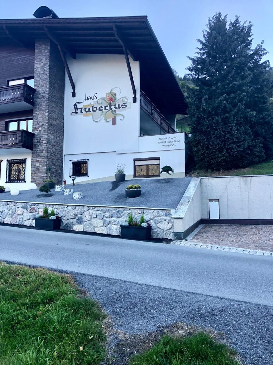 Property building