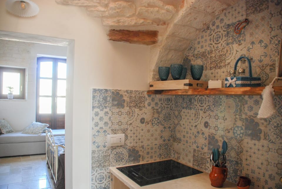Trulli Selva e Natura Gio'.Ele Bed and Breakfast in Province of Taranto
