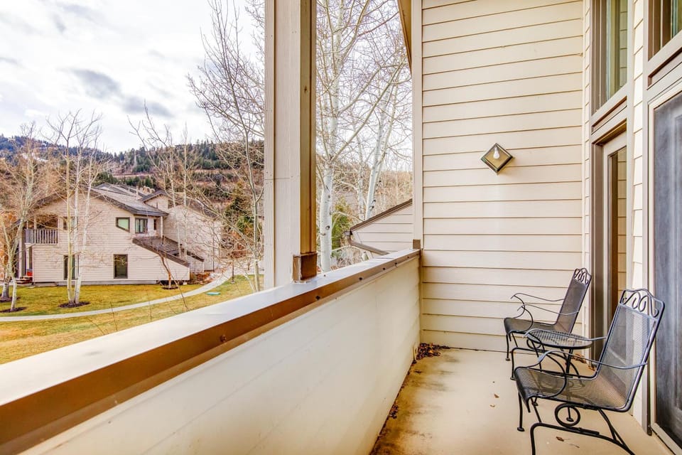 Fawngrove #1676 Apartment in Park City