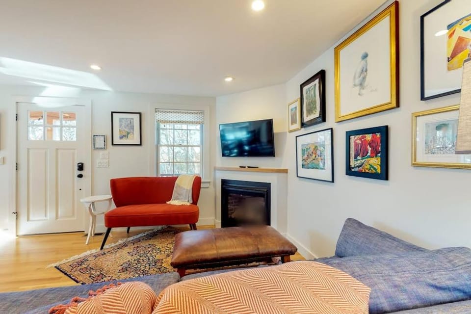 Summer Sun House in Provincetown