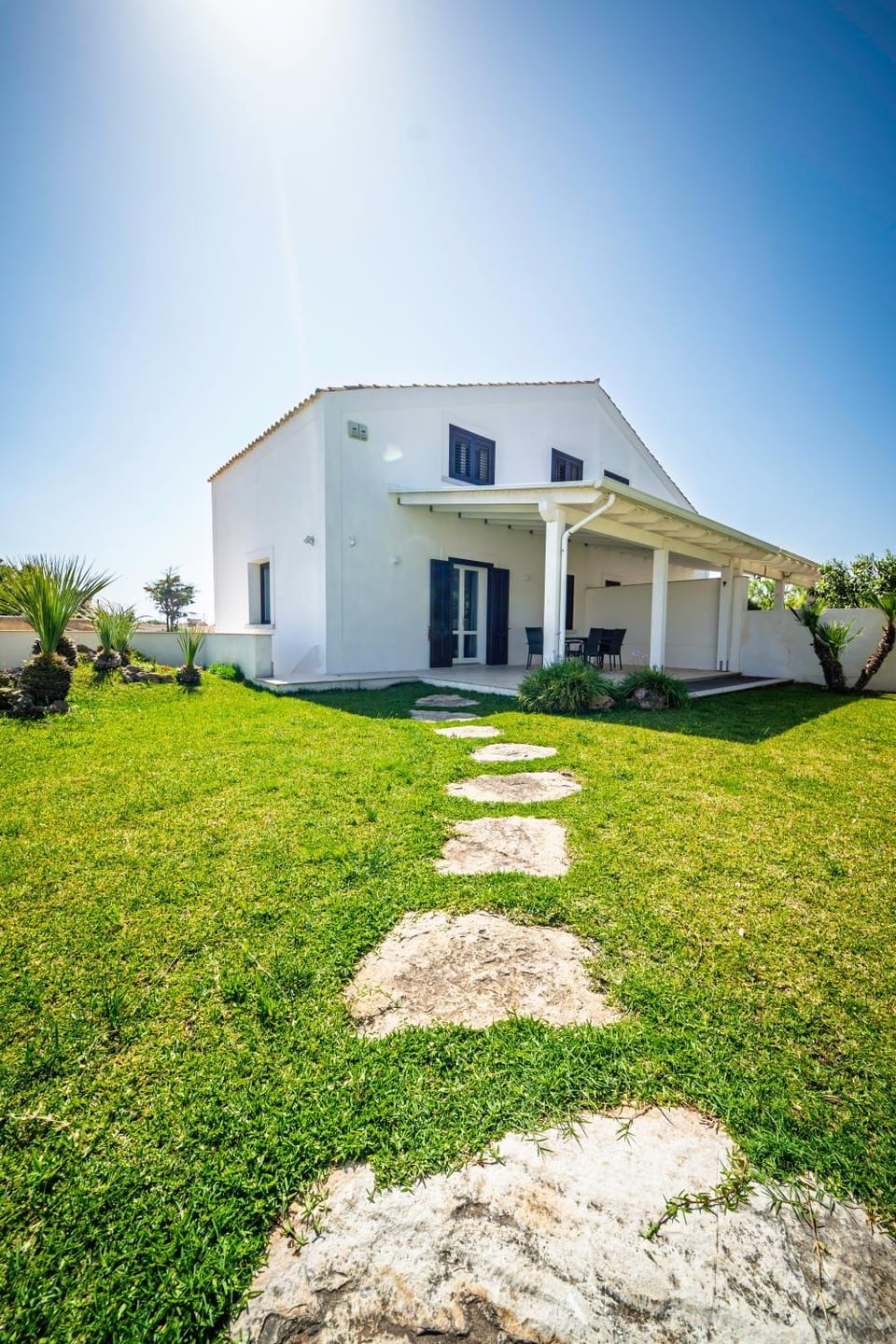 Villa Elen Apartment in Marsala