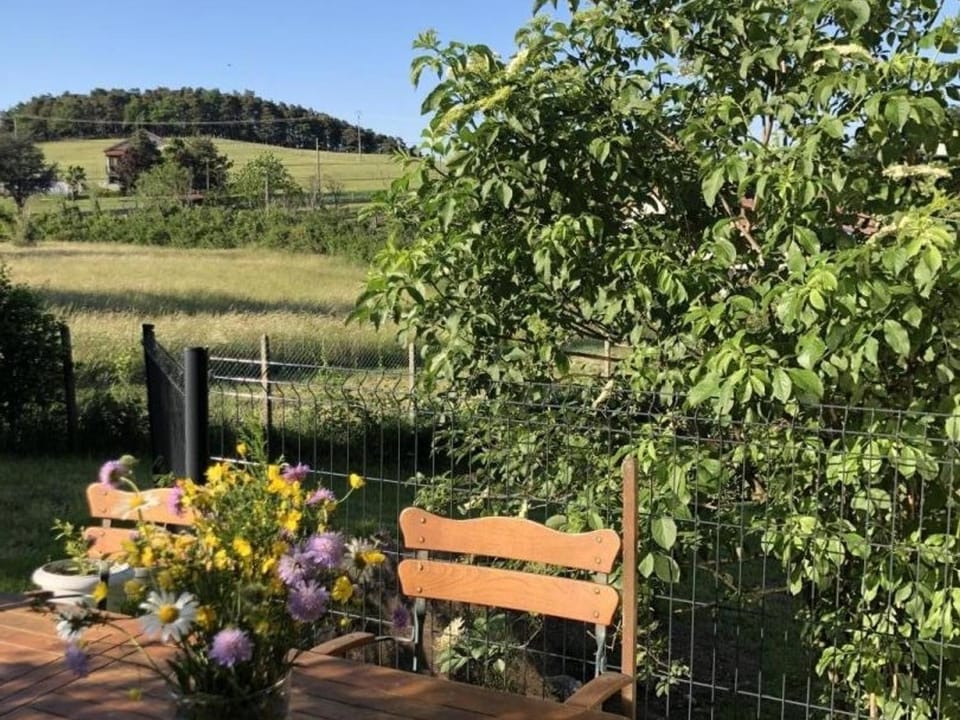Maison lumineuse avec jardin clos et cheminée, idéale pour familles et amis - FR-1-496-195 House in Saint-Étienne