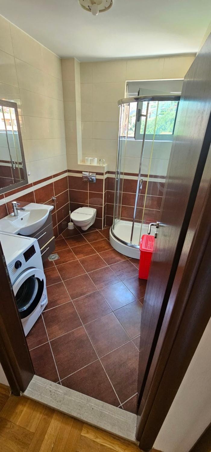 The Old Town Terrace Apartments Apartment in Budva