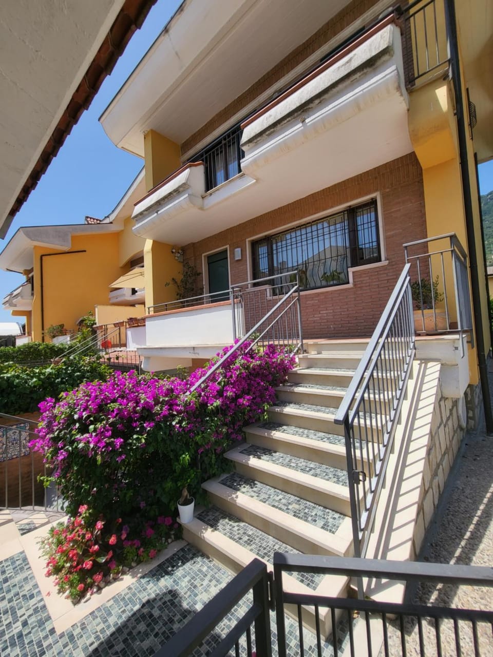 B&B Rossella Bed and Breakfast in Campania