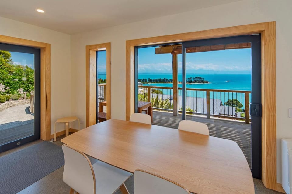 Balcony/Terrace, Dining area, Sea view