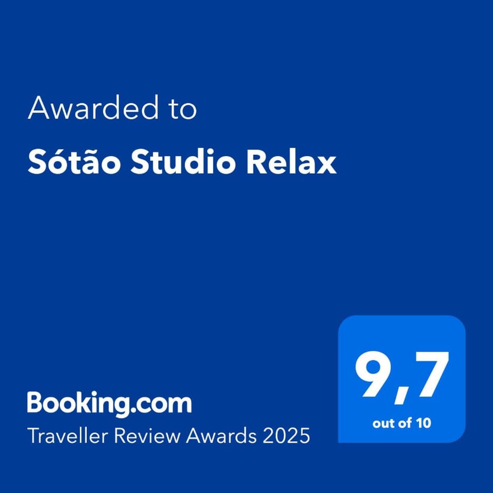 Sótão Studio Relax Apartment in Peruíbe