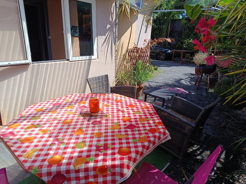Patio, Balcony/Terrace