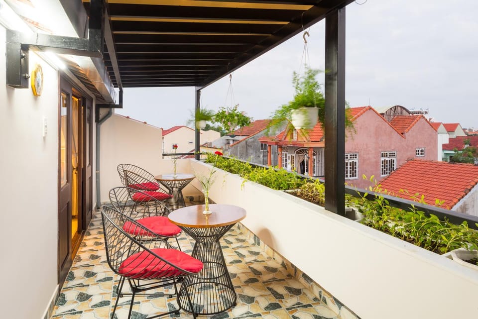 Balcony/Terrace