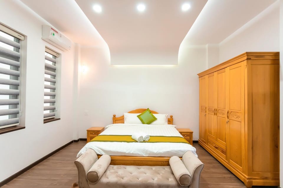 Khách sạn Minh Anh Apartment hotel in Vietnam