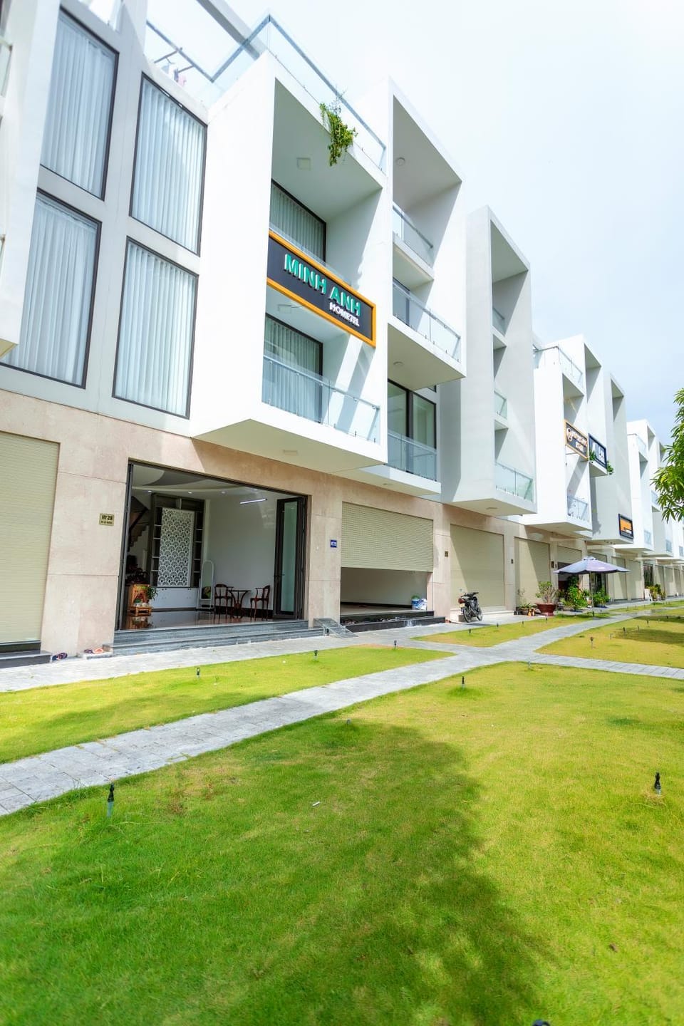 Property building