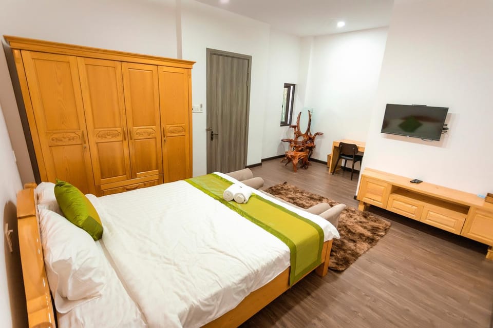 Khách sạn Minh Anh Apartment hotel in Vietnam