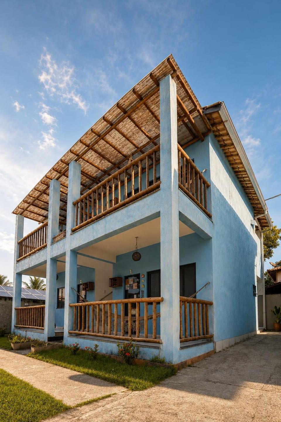 Lofts Completos para Família em Arraial! Tranquilidade e Boa Localização Apartment in Arraial d'Ajuda