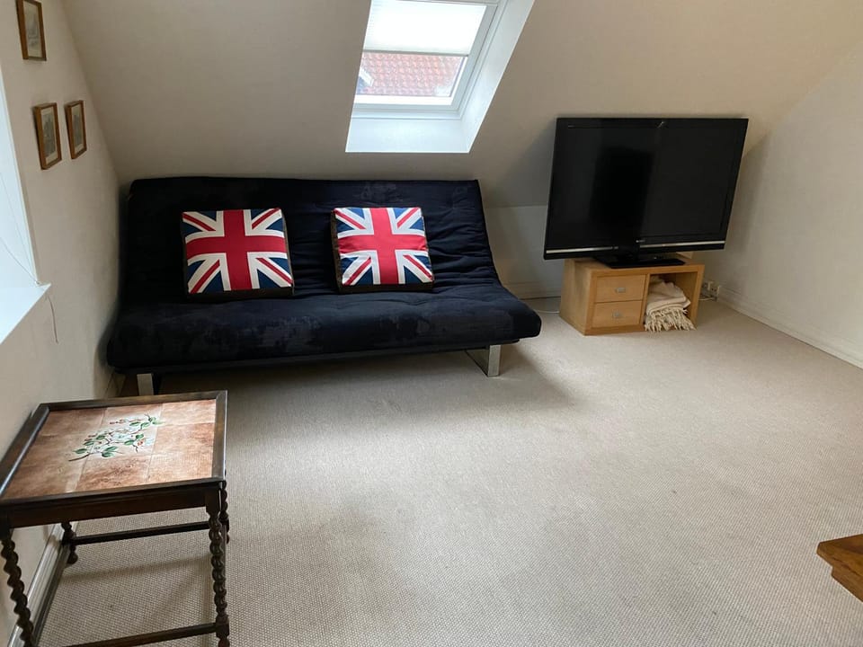 Oasen Ved Centrum 1 sal. Apartment in Frederikshavn