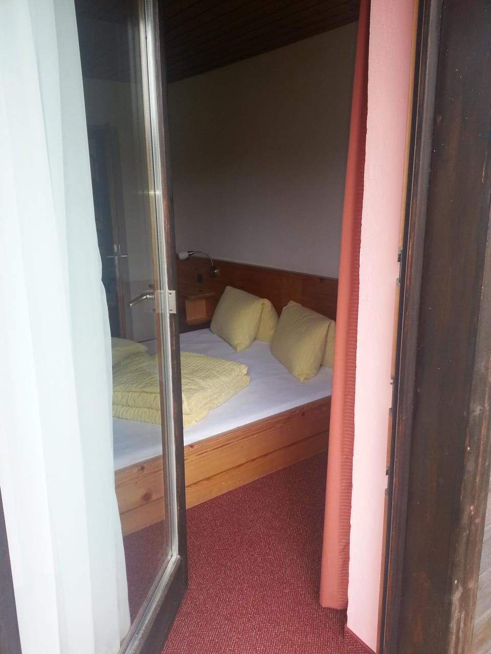 Haus Karwendelblick Bed and Breakfast in Tyrol