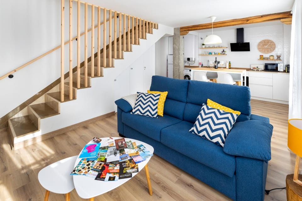 Living Albayzin. Parking & Wifi Apartment in Granada