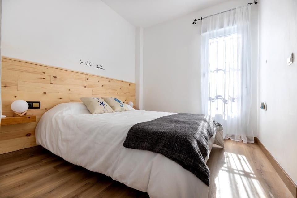 Living Albayzin. Parking & Wifi Apartment in Granada