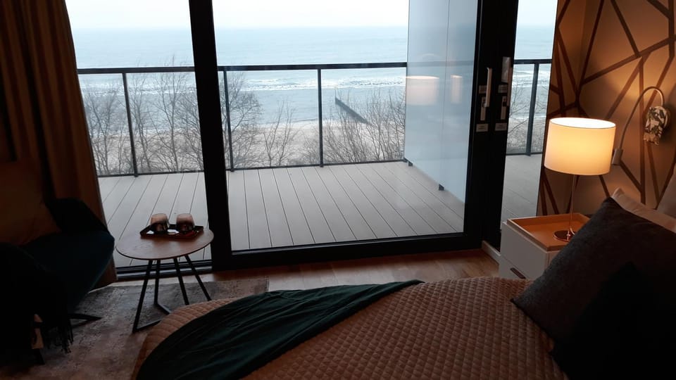 APARTLUX Seaside Park - bezpośredni widok na morze Apartment in West Pomeranian Voivodeship, Poland