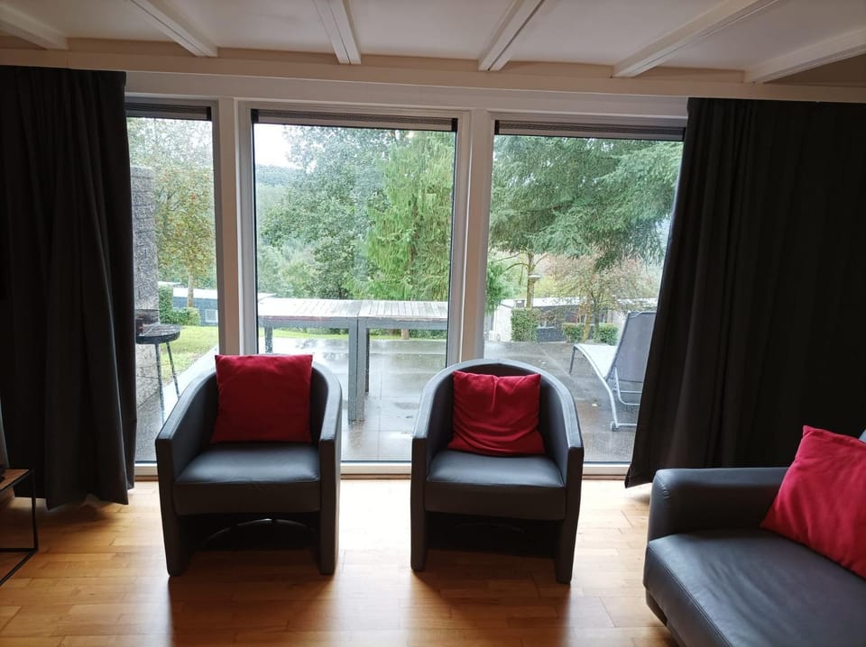 Terrasses de Malmedy Chalet 141 Chalet in Wallonia, Belgium