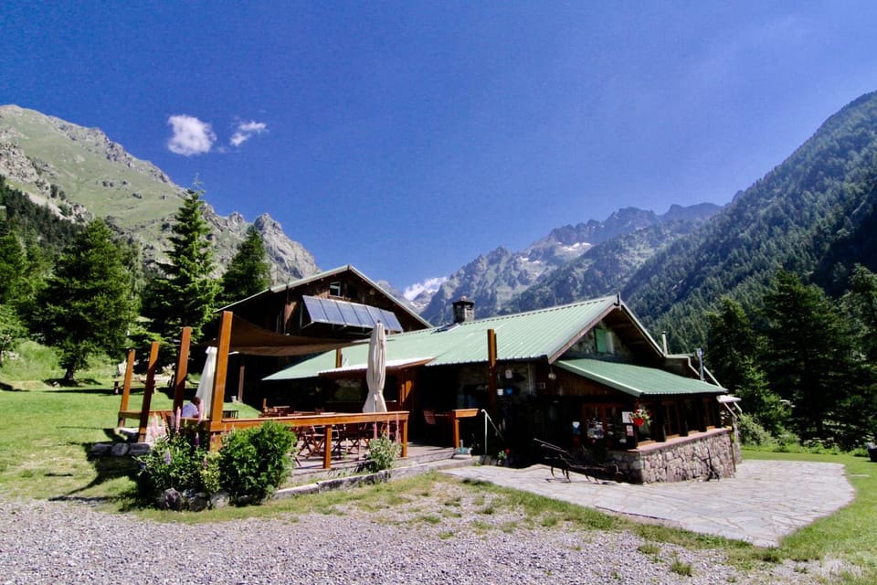 Relais des Merveilles Inn in Piedmont