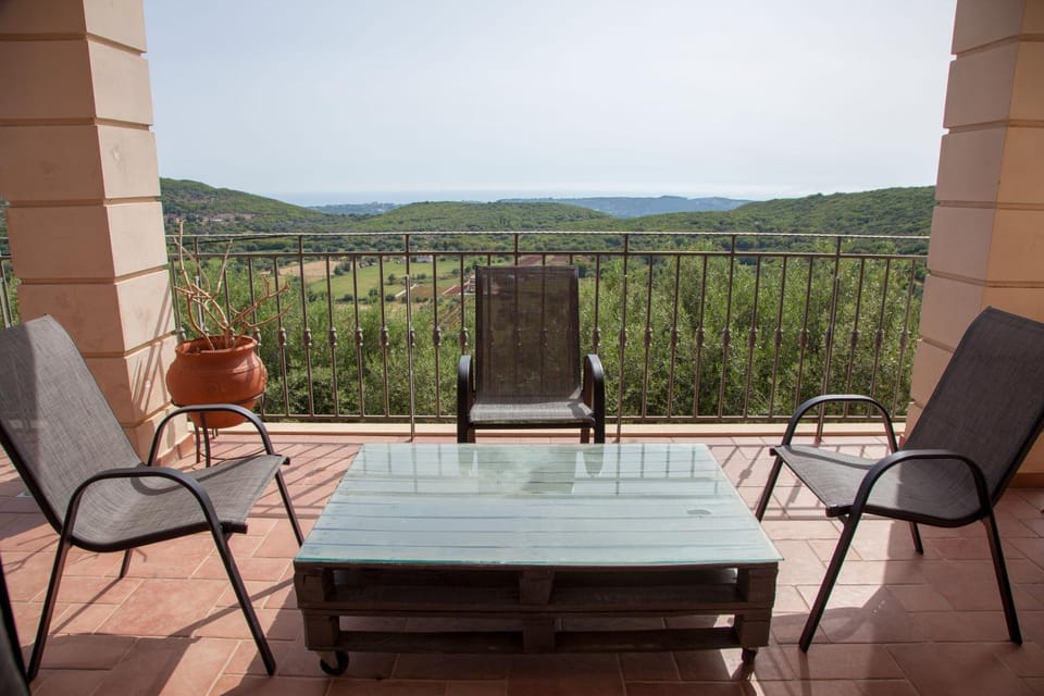 Villa Tzanatos Villa in Cephalonia