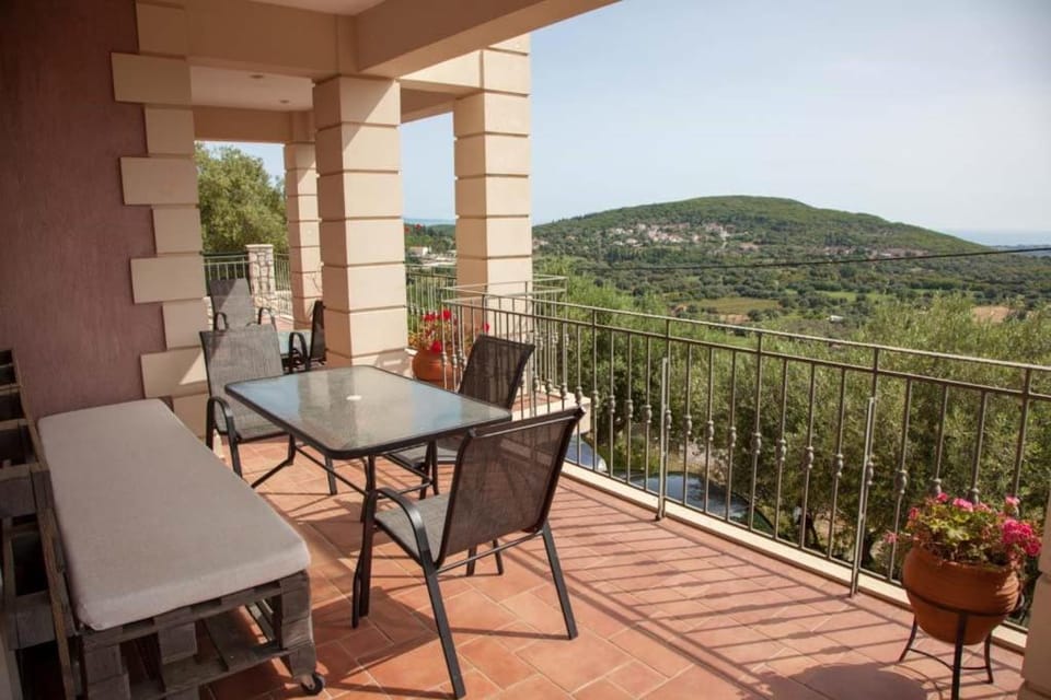 Villa Tzanatos Villa in Cephalonia
