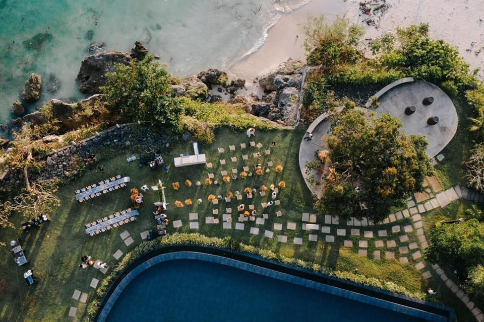 Garden, Garden view, Sea view