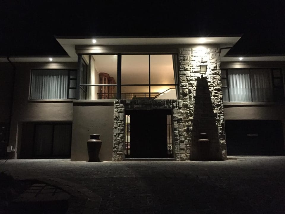 Facade/entrance, Street view
