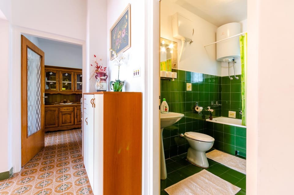 SMILJKA Apartment in Crikvenica