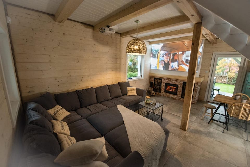 Relax House Narty Villa in Poland