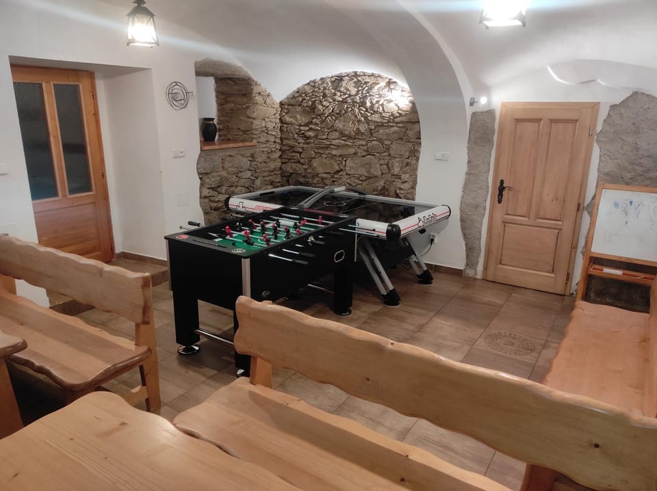 Property building, Game Room