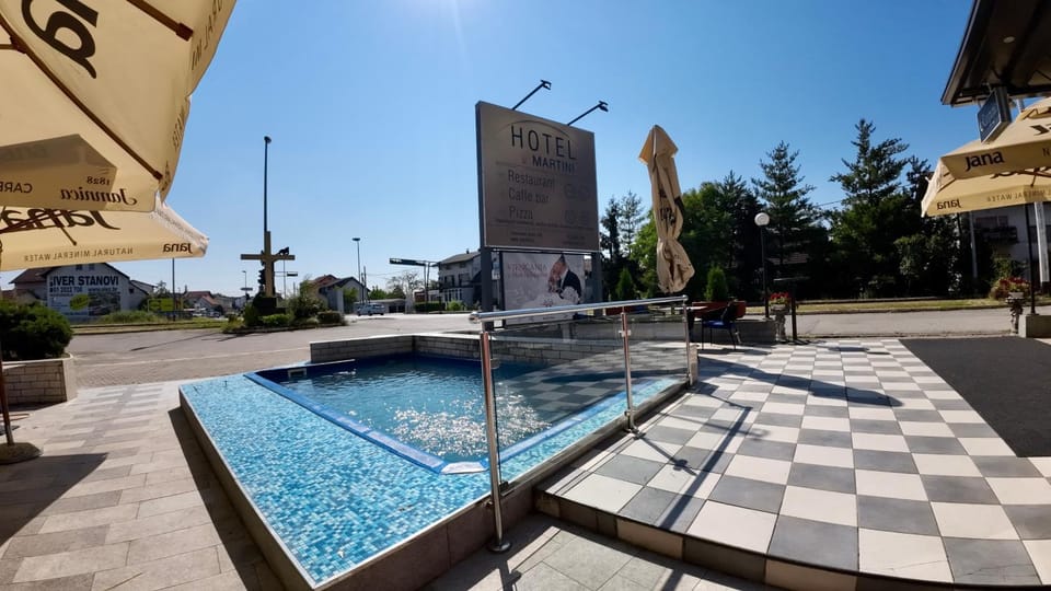 Hotel Martini Zagreb Hotel and Restaurant Hotel in Slovenia