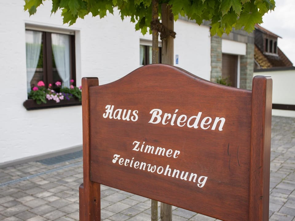 Property logo or sign