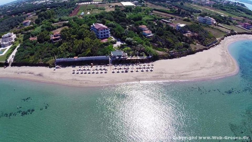 Day, Natural landscape, Bird's eye view, Beach, Sea view