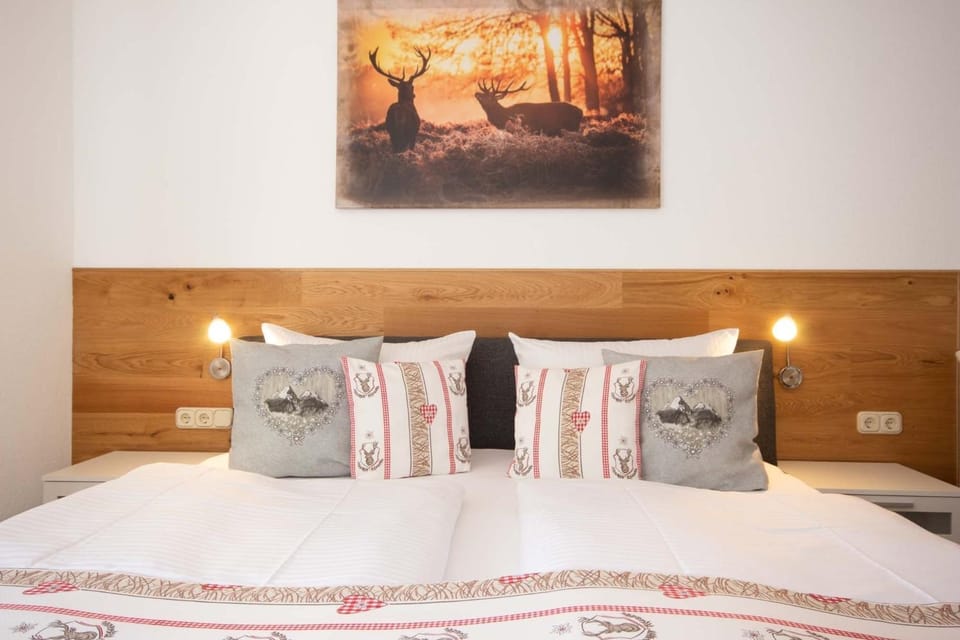Bergliebe Apartment in Tyrol
