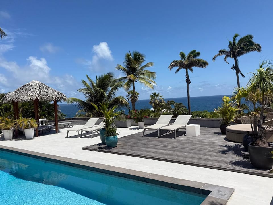 VILLA COCODY Villa in Sainte-Anne