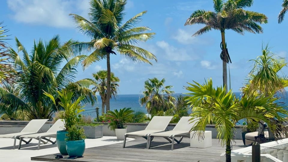 VILLA COCODY Villa in Sainte-Anne