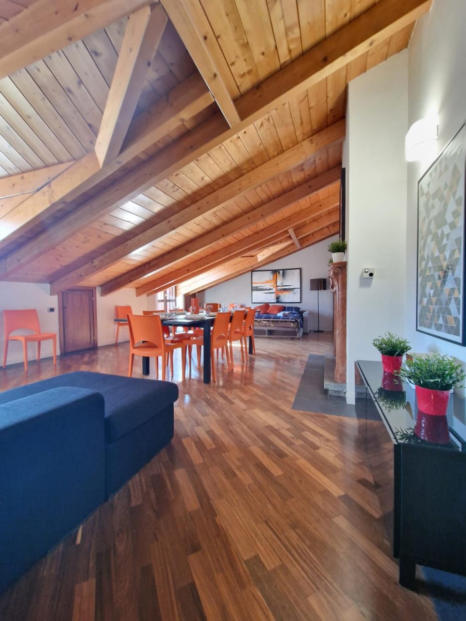 Casa Van Nuf Apartment in Turin