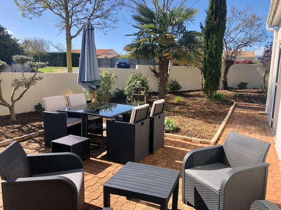 LE RENDEZ VOUS DES VACANCES House in Fouras