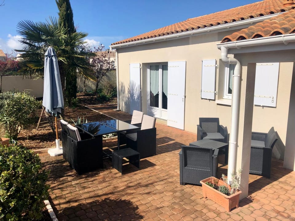 LE RENDEZ VOUS DES VACANCES House in Fouras