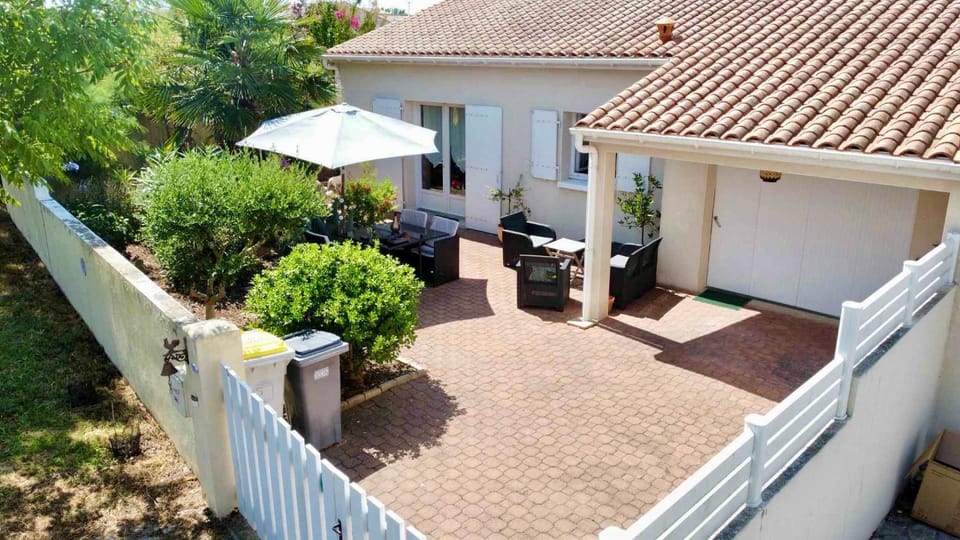 LE RENDEZ VOUS DES VACANCES House in Fouras