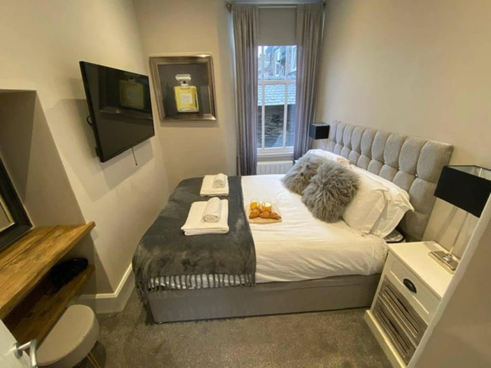 Biskey Howe flat - FREE off-site Health Club access with Pool, Sauna, Steam Room & Gym Apartment in Bowness-on-Windermere