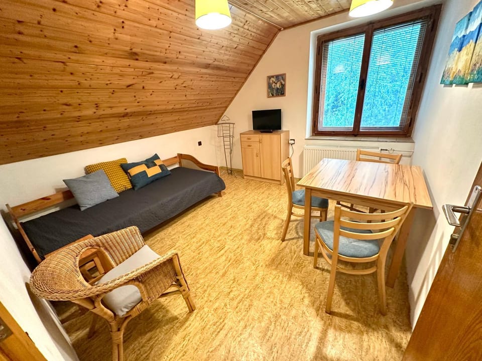 Communal lounge/ TV room, Dining area