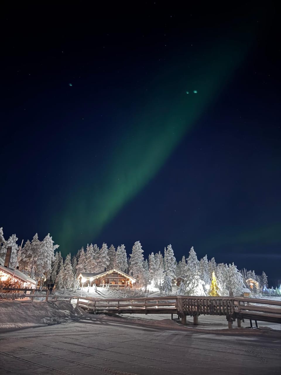 Rukan Salonkilomat House in Lapland
